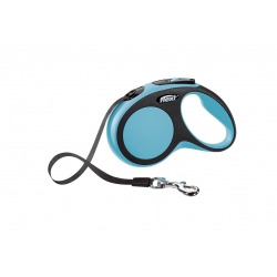 Smycz Flexi comfort M max.25 kg taśma 5m